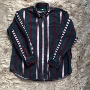 Vintage Corduroy Button Down